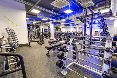 Fitness Klub CityFit - Siłownia 24h Wrocław Centrum